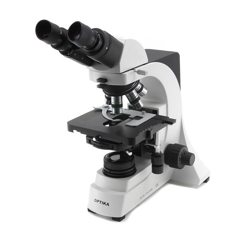 Optika Microscope binoculaire B-500Bph,  40 - 100x, contraste de phase et objectif plan