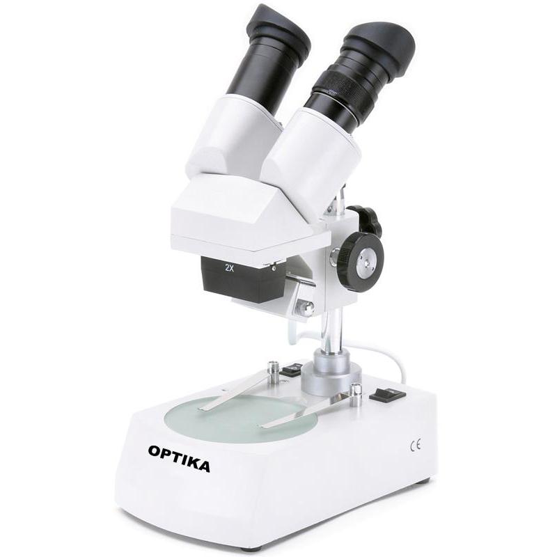 Optika Microscope binoculaire de dissection S-20-2L, 20X