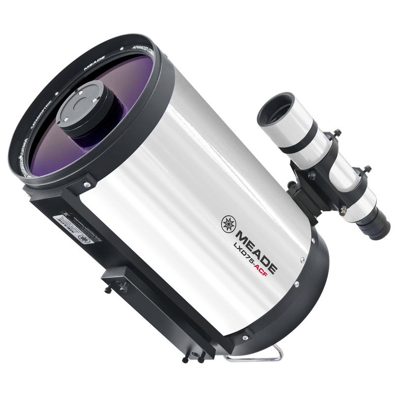 Télescope Meade ACF-SC 203/2000 8" UHTC LXD-75 OTA