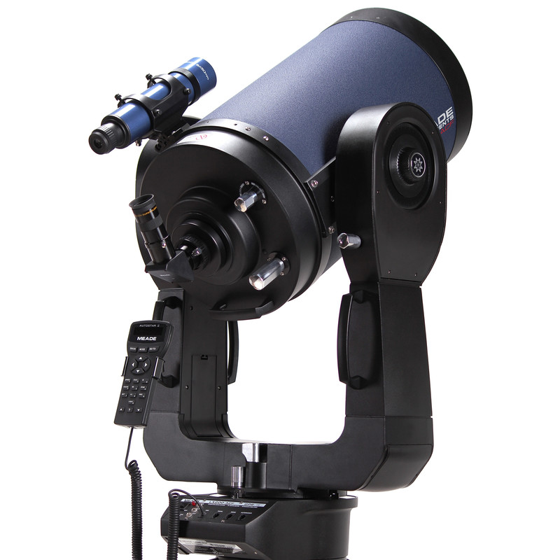 Télescope Meade ACF-SC 254/2500 UHTC LX200 GoTo sans trépied