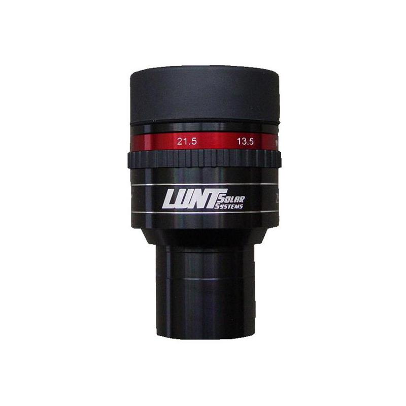 Télescope solaire Lunt Solar Systems ST 50/350 LS50C Ha / B600 PT DS Premium PLUS Kit