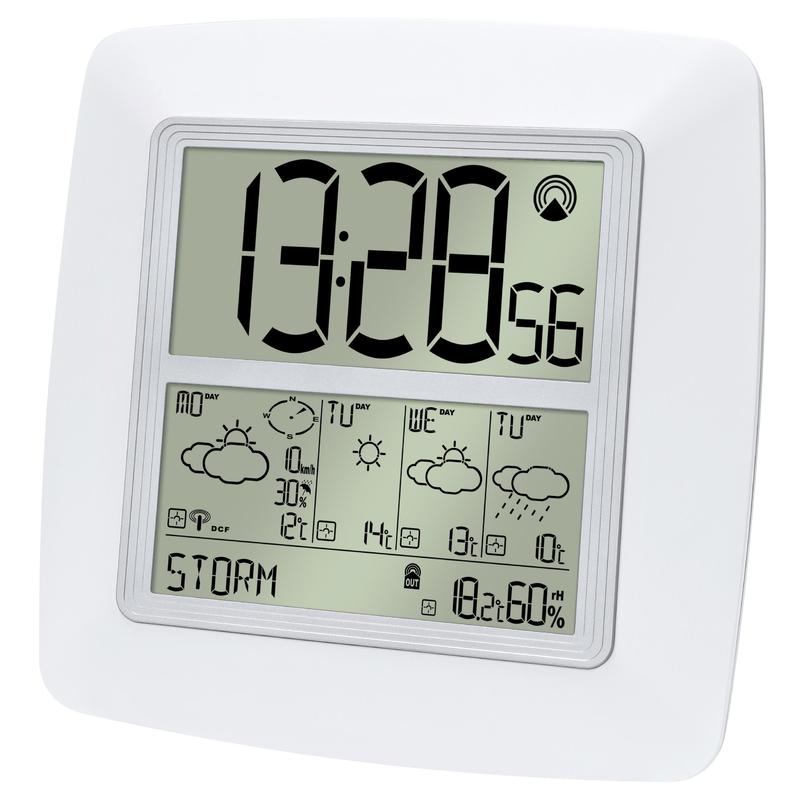 Station météo Bresser 4Cast LT