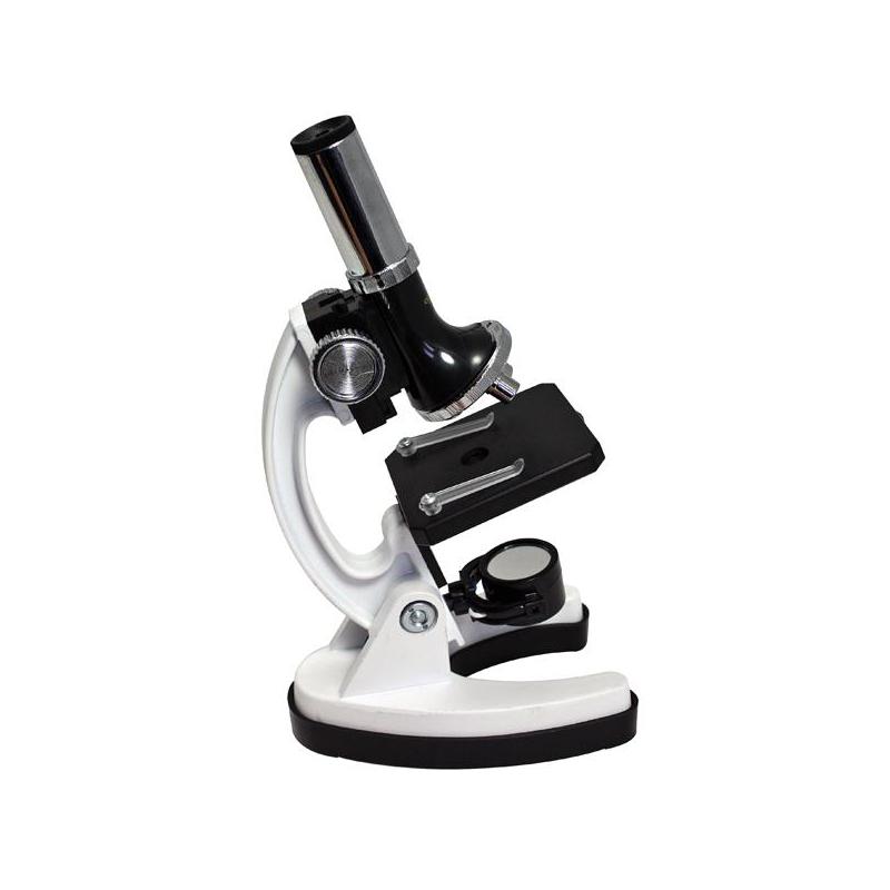Omegon Kit microscope Mono View 1200 x, manuel inclus