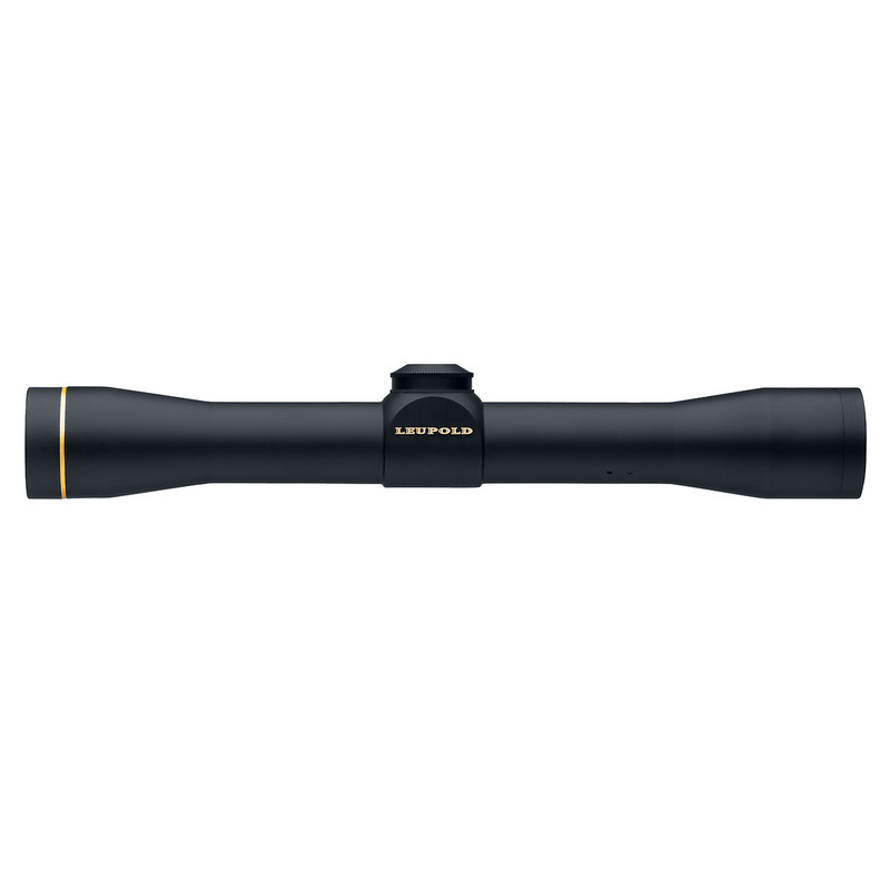 Lunette de tir Leupold FX-II 2,5x28, noir, réticule Duplex