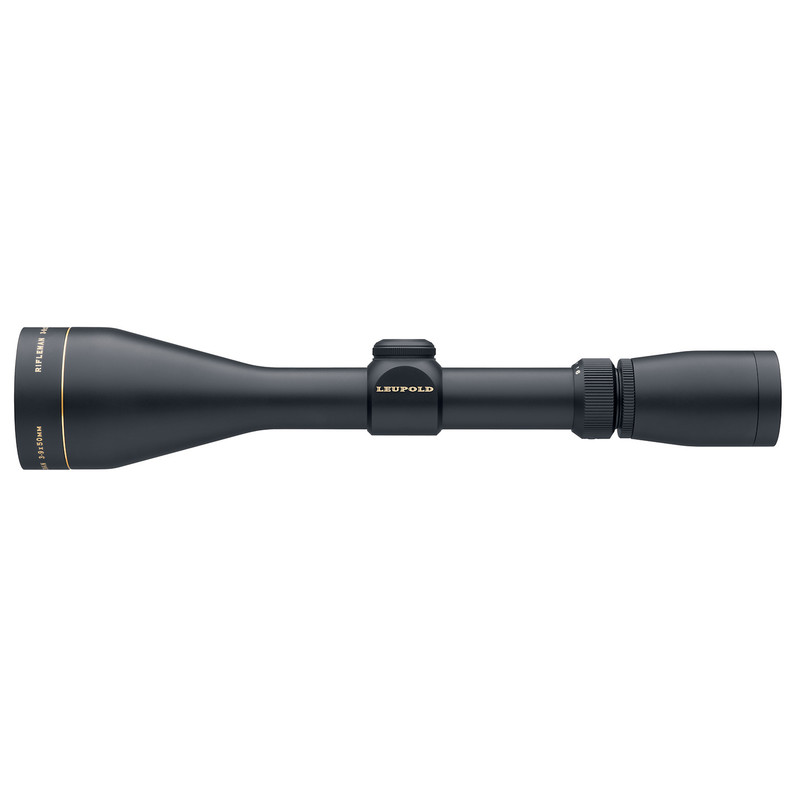 Leupold Rifleman 3-9x50, mate, réticule Wide Duplex