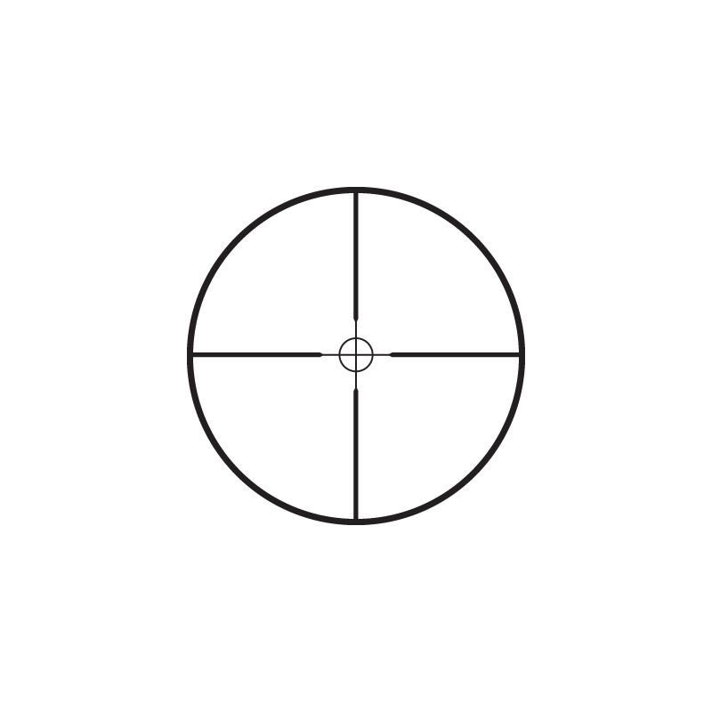 Lunette de tir Leupold VX-1, 1-4x20, Turkey Plex, matte