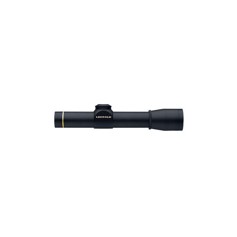 Leupold FX-II 2,5x20 Ultralight, Wide Duplex, Matte