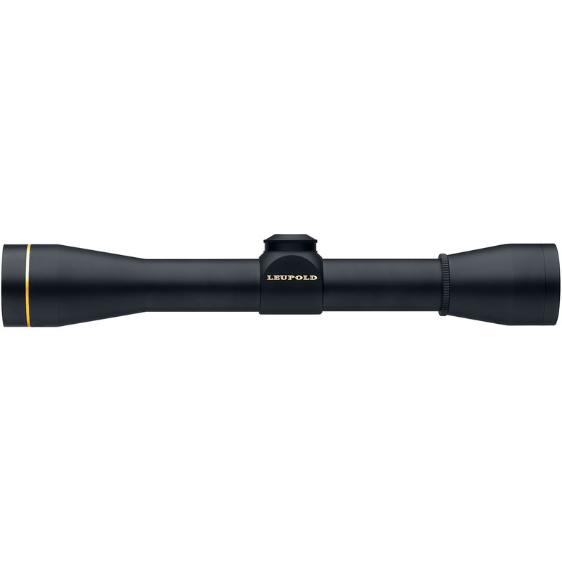 Lunette de tir Leupold FX-II 4x33, Duplex, Gloss