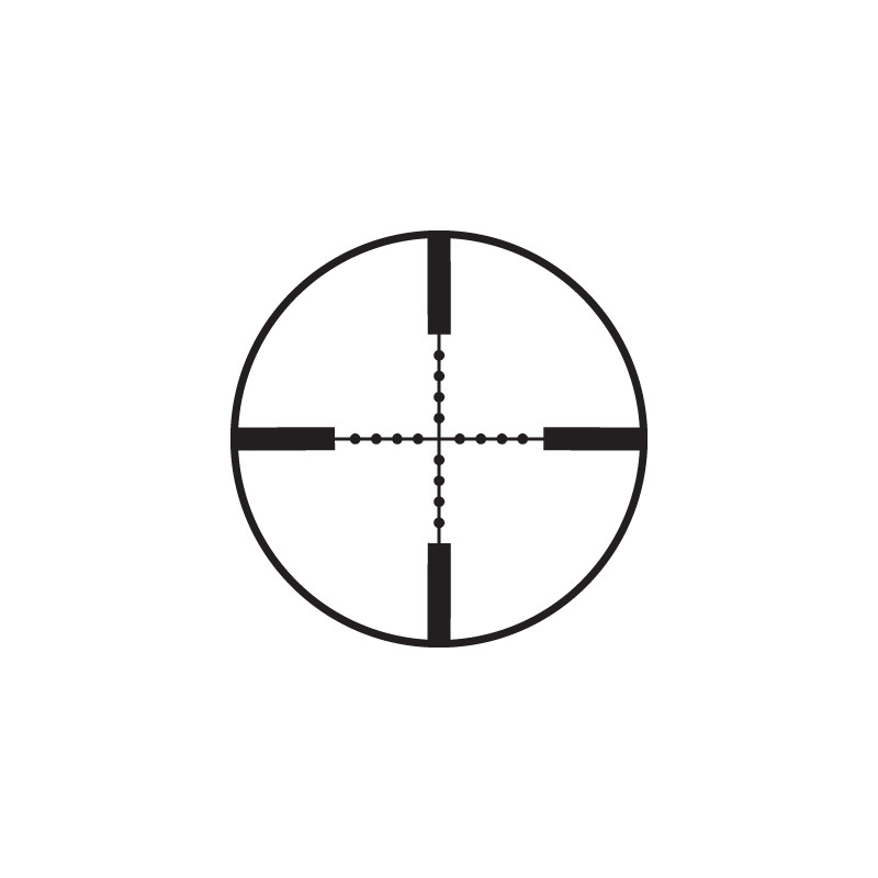 Lunette de tir Leupold Mark-4 3,5-10x40 LR/T M1