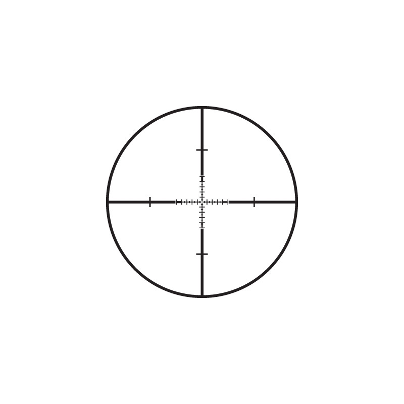 Lunette de tir Leupold Mark-4 6,5-20x50 ER/T M1 FF