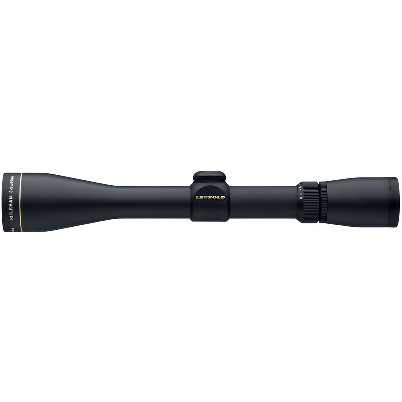 Leupold Rifleman 3-9x40, Wide Duplex, matte