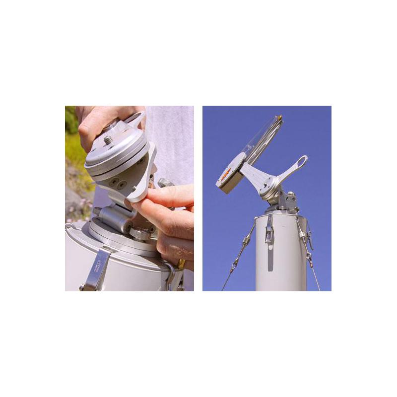 AstroTrac Kit de montage II complet avec monture équatoriale TT320X-AG