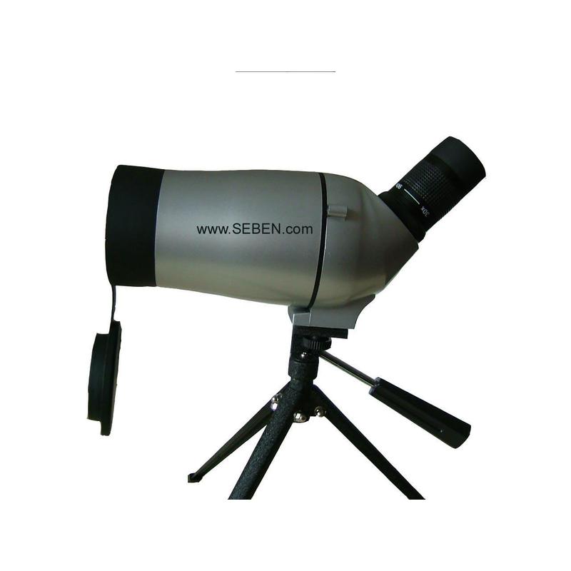 Seben Zoom-Spektiv HZS III 30-90x60mm Spektiv inkl. Stativ und Adapter