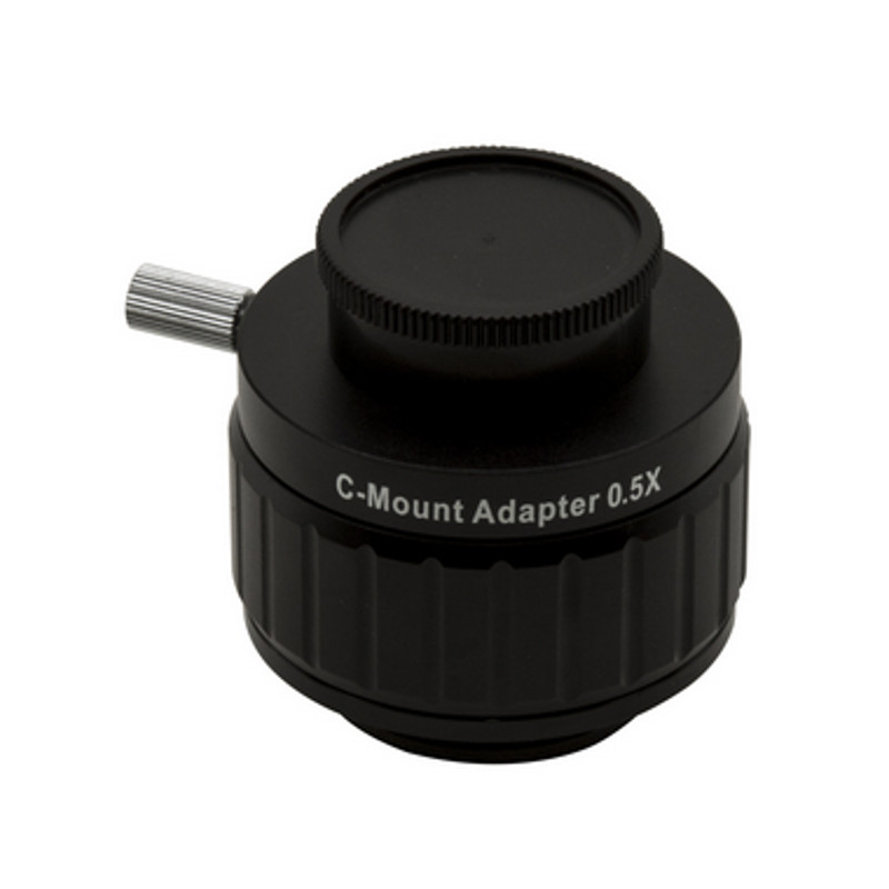 Optika M-789.1, adaptateur caméra CCD 1/2" pour série XDS-3