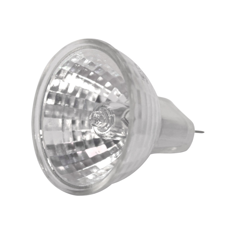 Optika Lampe à halogène, 12V/10W avec miroir dichroïque