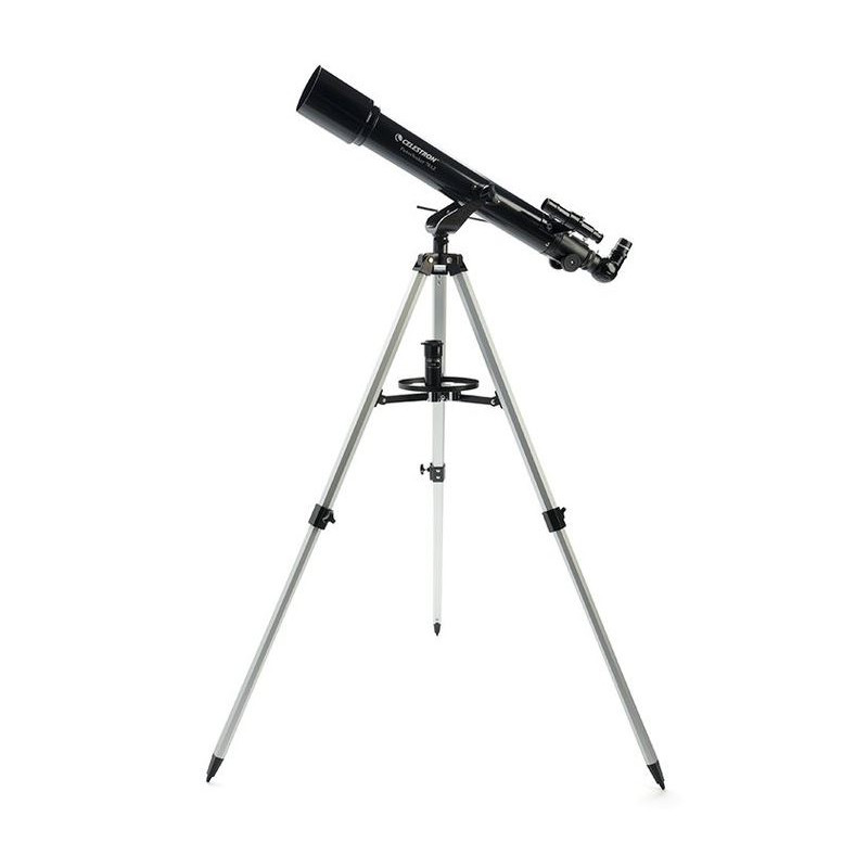 Télescope Celestron AC 70/700 Powerseeker 70 AZ