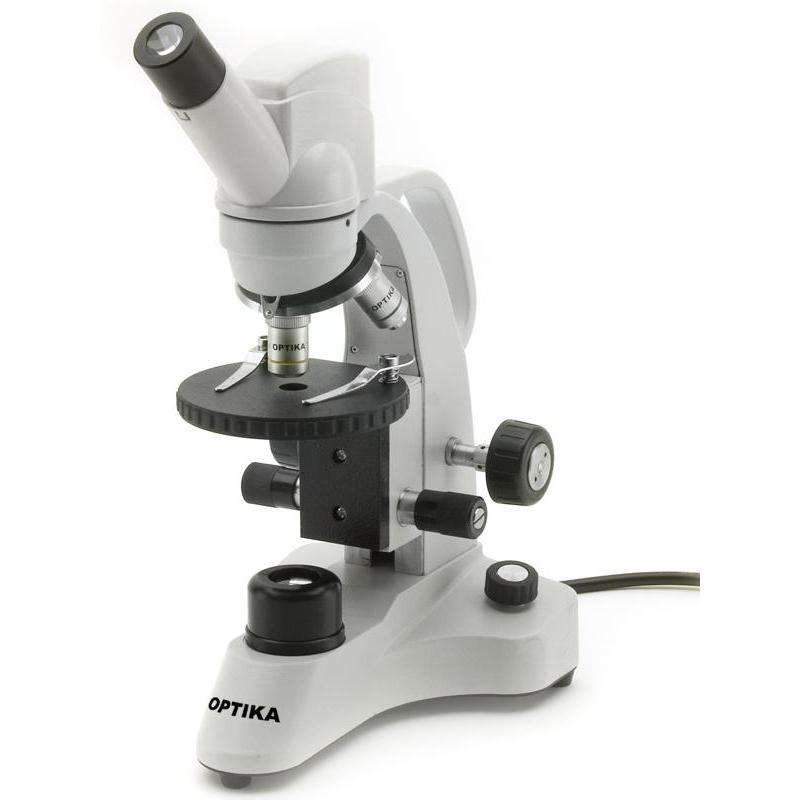 Optika DM-5 - Microscope numérique monoculaire, 480 Kpixels
