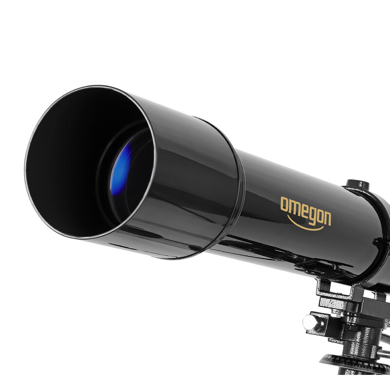 Télescope Omegon AC 90/1000 EQ-2