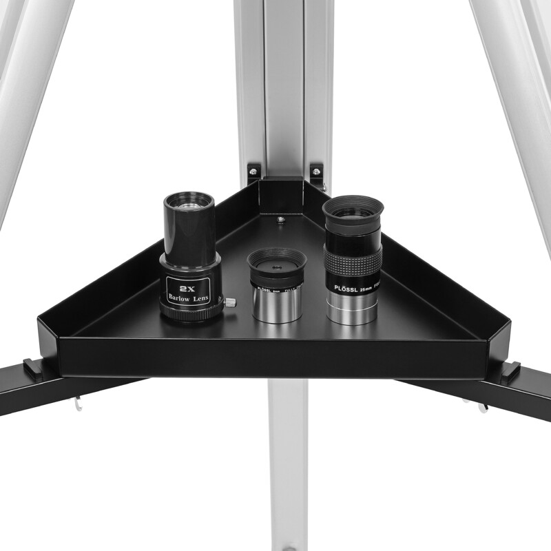 Télescope Omegon AC 90/1000 EQ-2