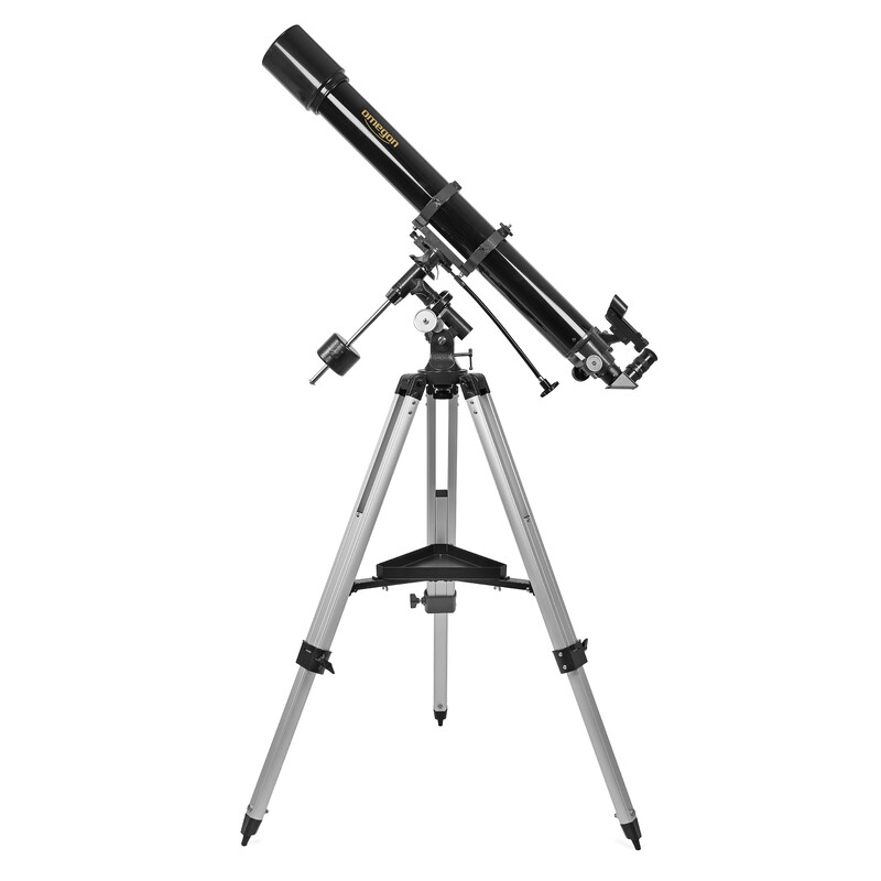 Télescope Omegon AC 90/1000 EQ-2