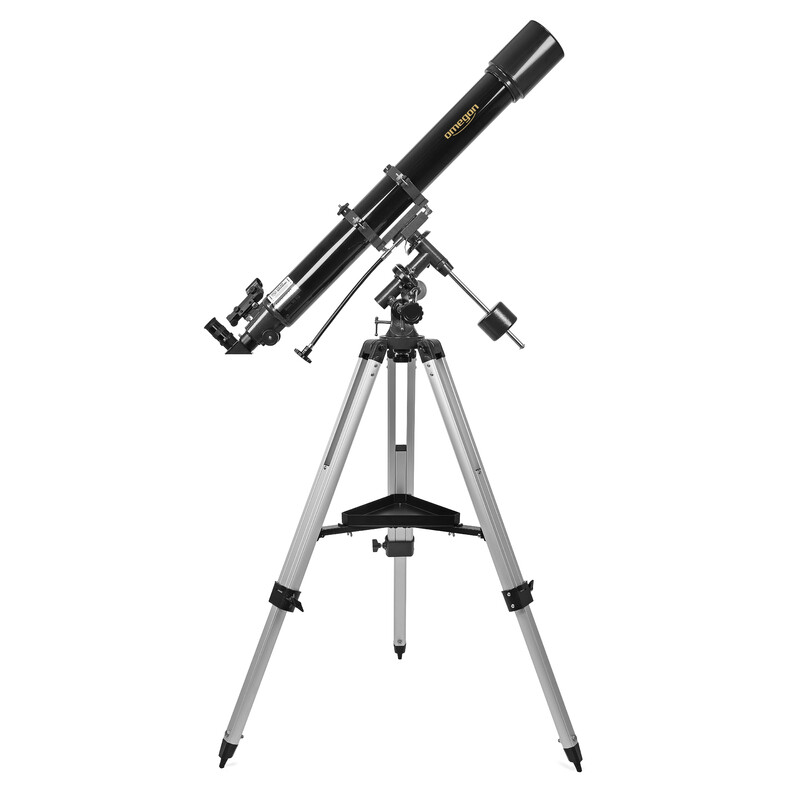 Télescope Omegon AC 90/1000 EQ-2