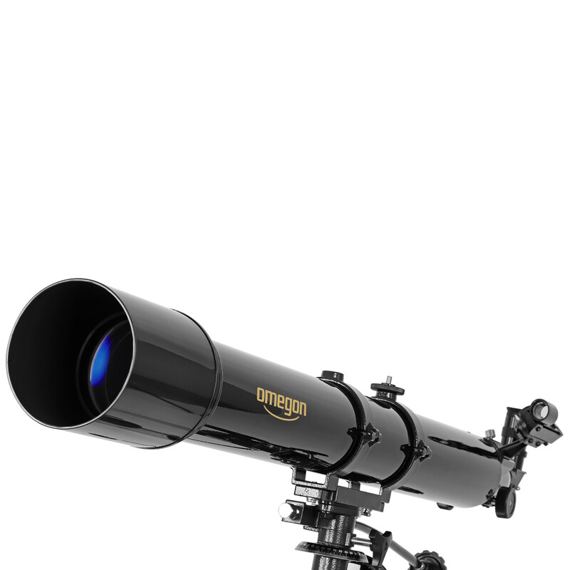 Télescope Omegon AC 90/1000 EQ-2