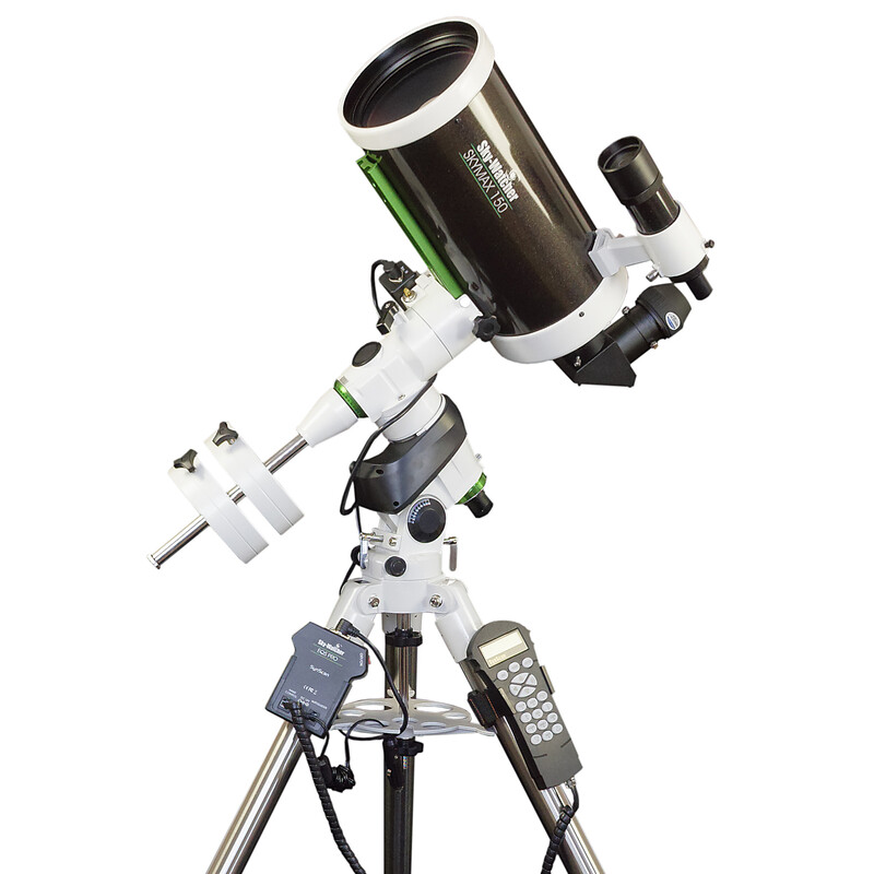 Télescope Maksutov  Skywatcher MC 150/1800 SkyMax NEQ-5 Pro SynScan GoTo