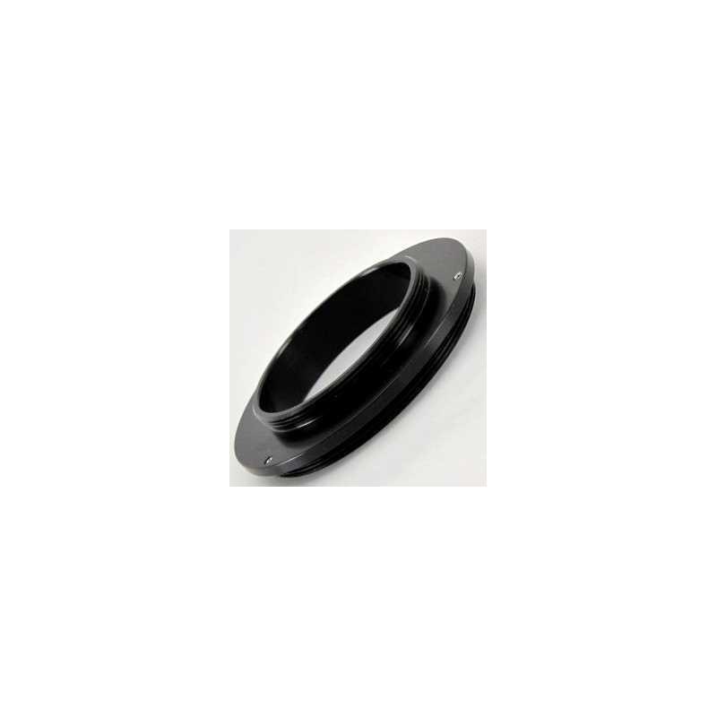 Adapter Starlight Instruments Adaptateur 88,9 mm - filetage 75x1mm mâle vers 2.156x24tpi mâle, 3,17 mm L (convertit capot fileté AP en filetages SBIG STL 1100)