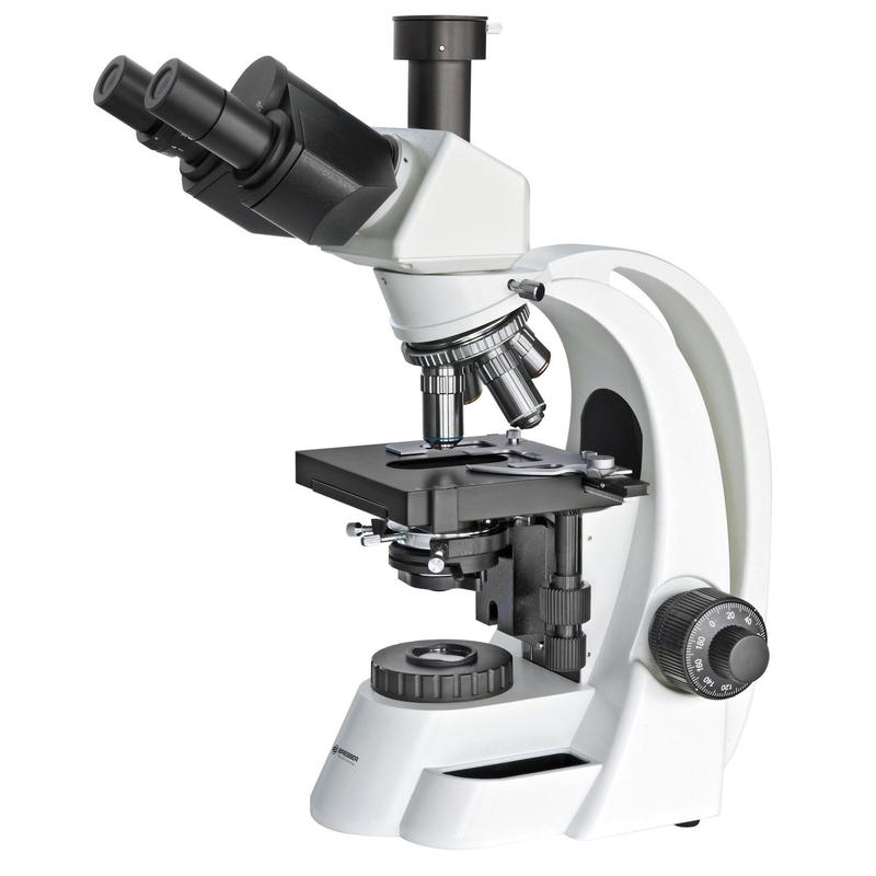 Microscope Bresser Bioscience, trino, 40x - 1000x