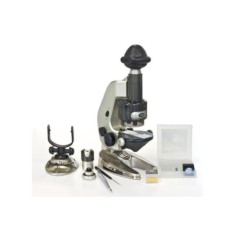 Bresser Microscope numérique 4 en 1