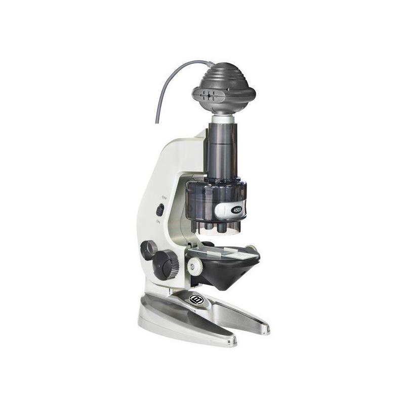 Bresser Microscope numérique 4 en 1