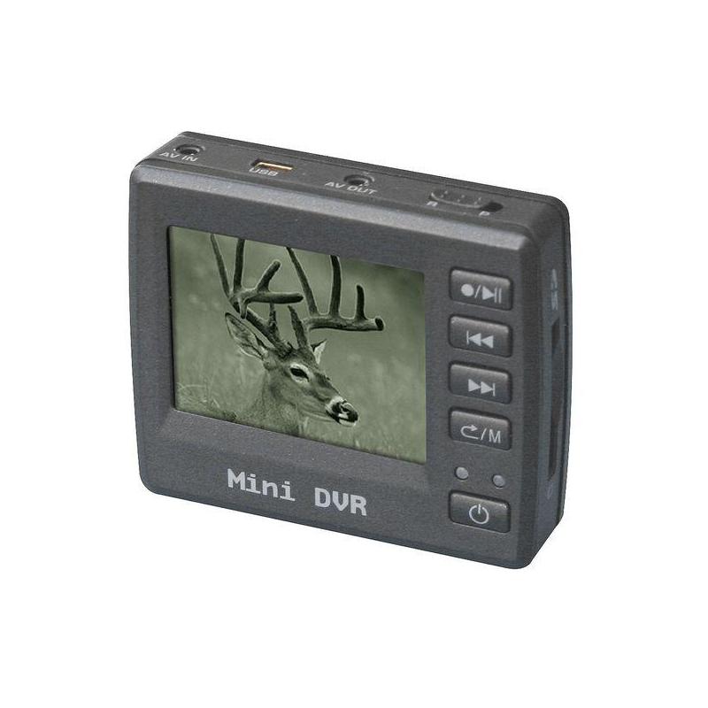 Yukon MPR - Lecteur/Enregistreur portable (Ranger & Ranger Pro)