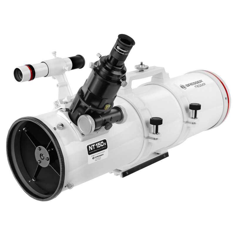 Télescope Bresser N 150/750 Messier Hexafoc Exos-2 GoTo