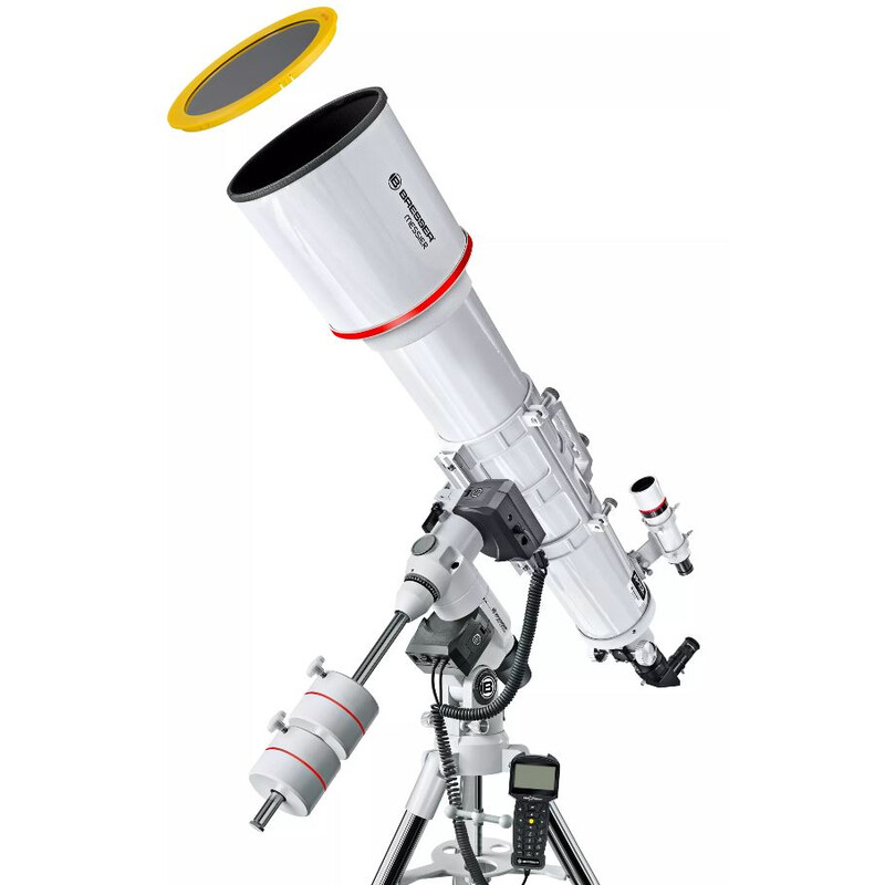 Télescope Bresser AC 152/1200 Messier Hexafoc EXOS-2 GoTo