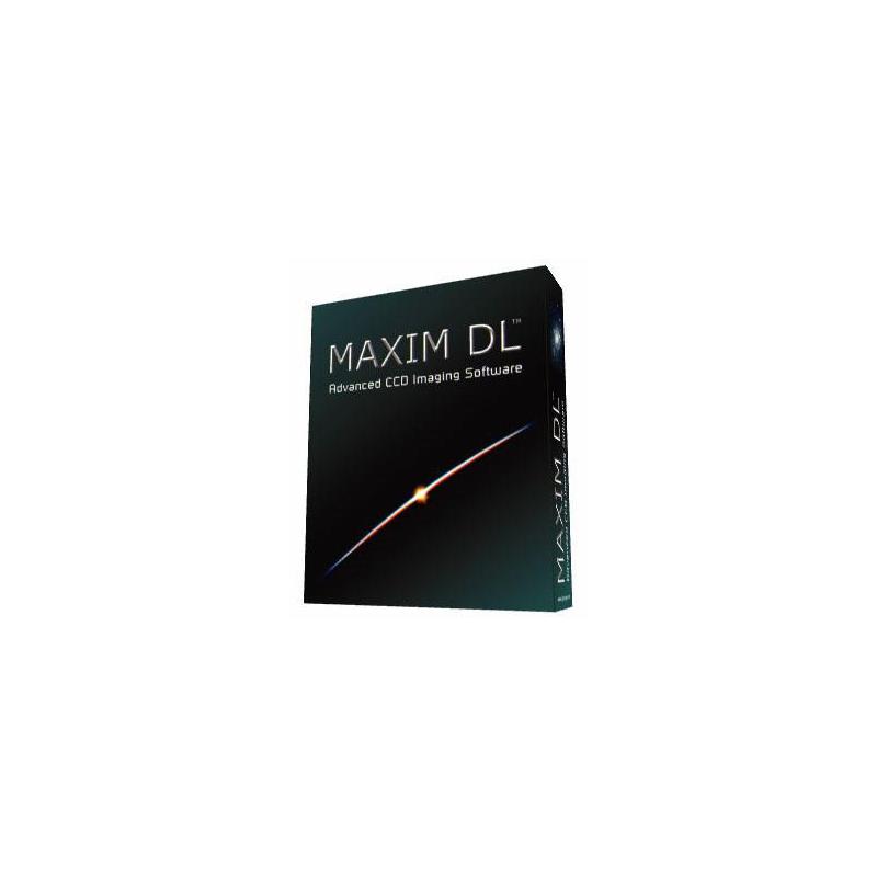 Logiciel Diffraction Limited MaxIm DL Pro