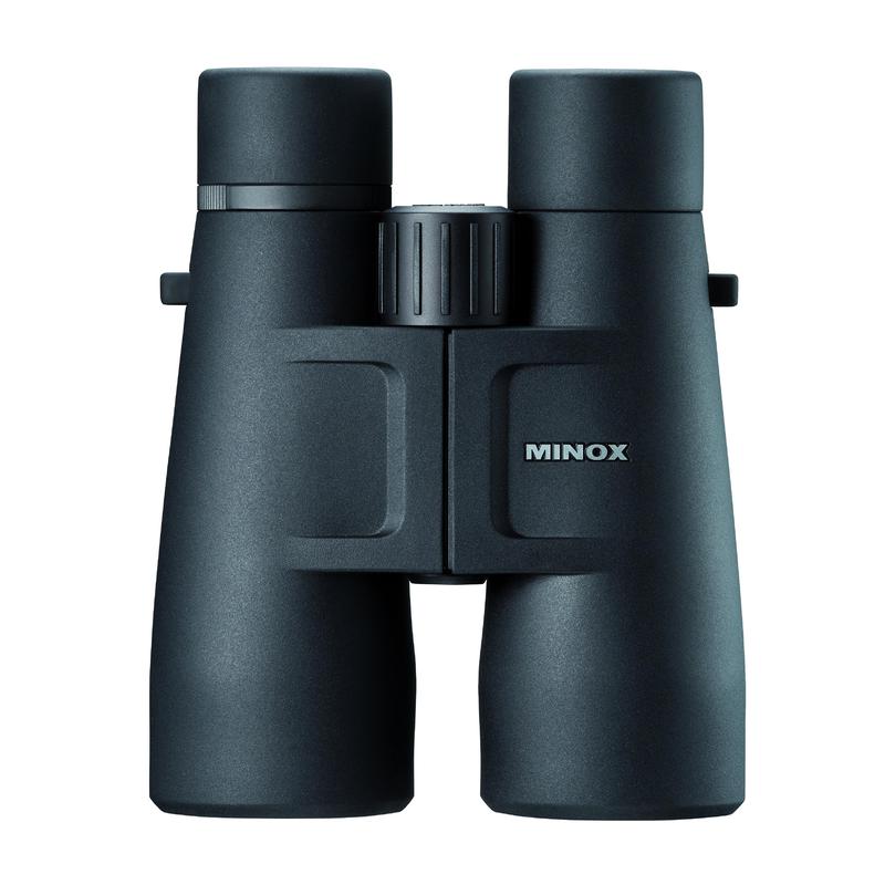Jumelles Minox BV 8x56 Set gibier noir