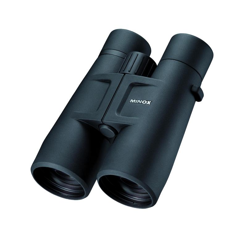 Jumelles Minox BV 8x56 Set gibier noir