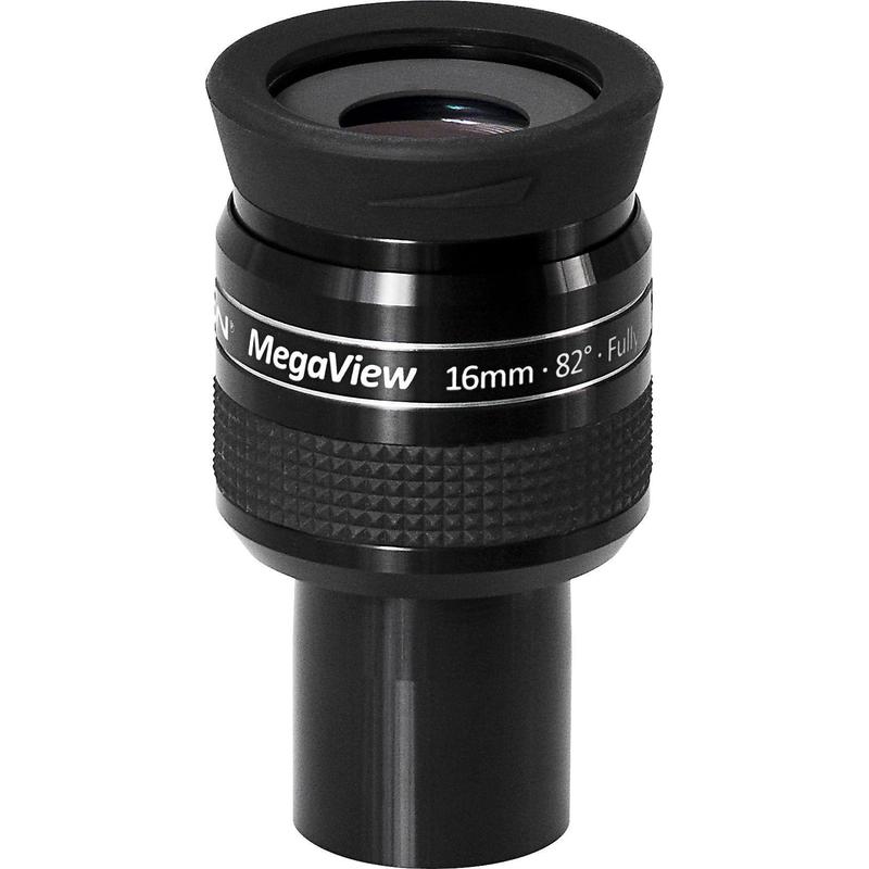 Orion MegaView - Oculaire 16 mm - coulant de 31,75 mm