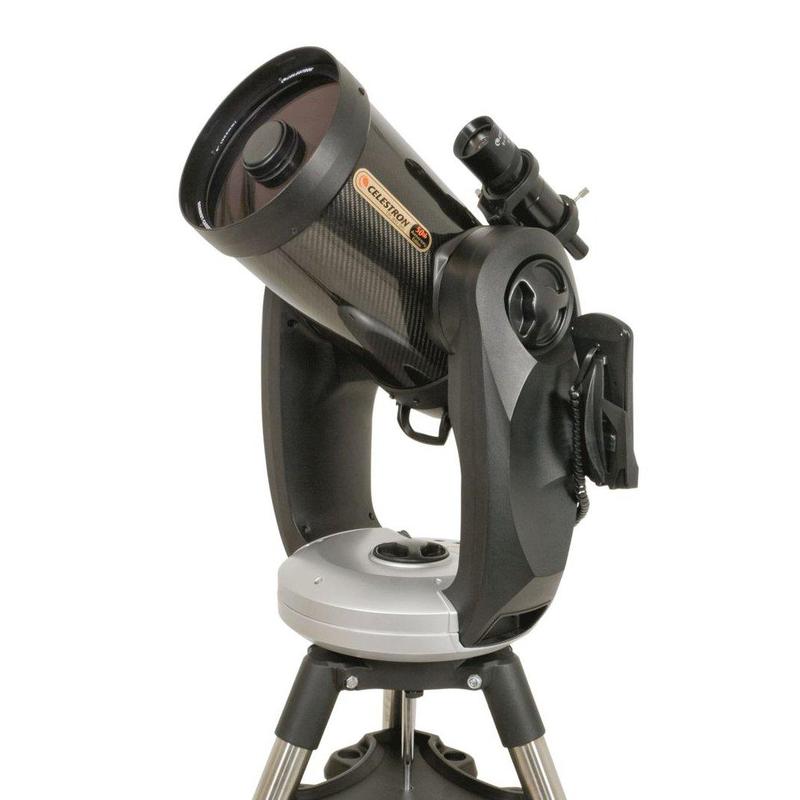 Télescope Schmidt-Cassegrain Celestron SC 203/2032 CPC 800 Carbon GoTo Limited Edition 50th Anniversary
