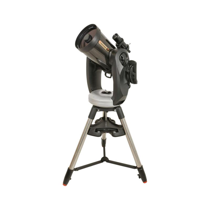 Télescope Schmidt-Cassegrain Celestron SC 203/2032 CPC 800 Carbon GoTo Limited Edition 50th Anniversary
