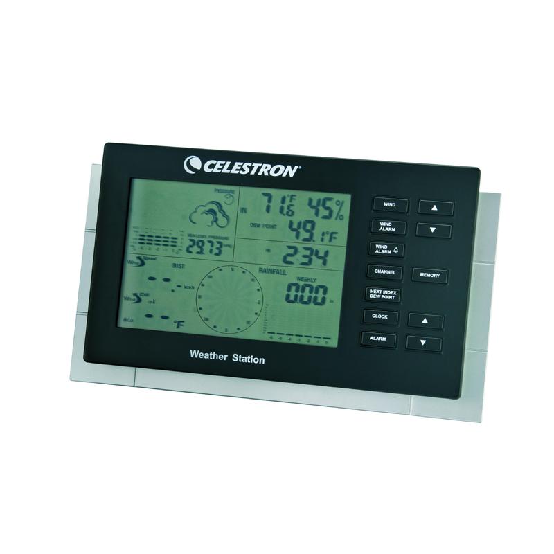 Celestron Wetterstation Deluxe