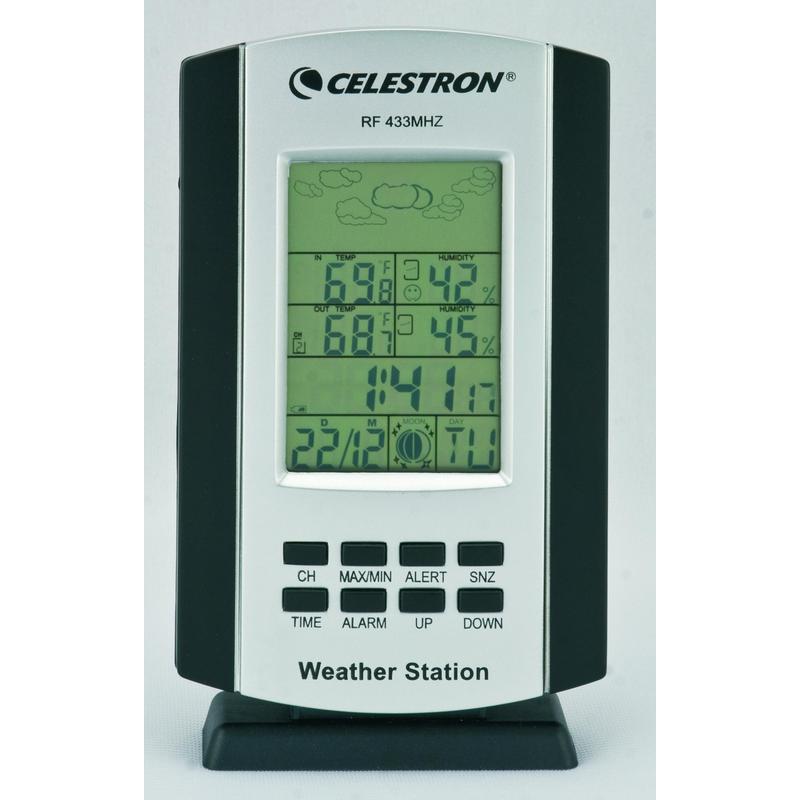 Celestron Station météo Kompakt