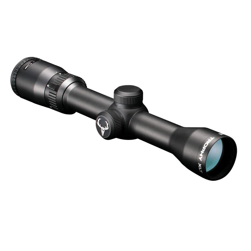 Lunette de visée Bushnell Trophy XLT 1,75-4x32, M, réticule Circle-X