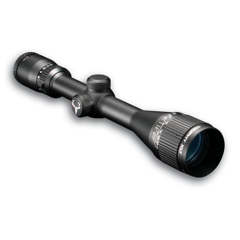 Lunette de visée Bushnell Trophy XLT 4-12x40,M , Multi-X