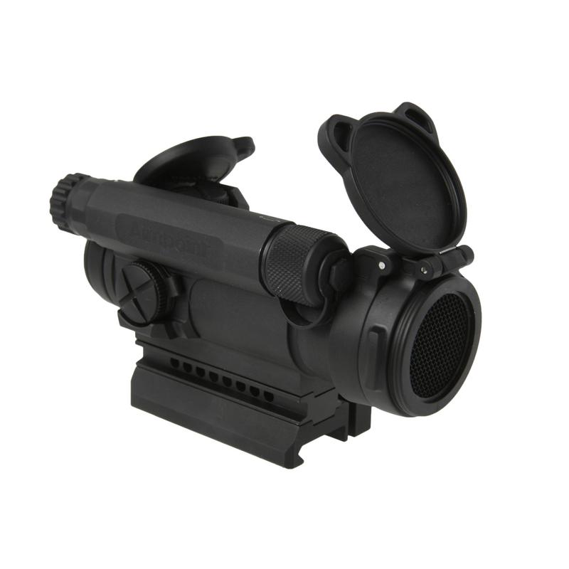 Lunette de tir Aimpoint COMP M4, 2MOA, inkl. Montagen