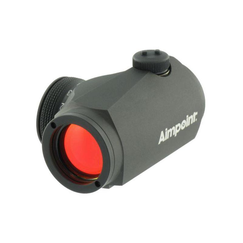 Aimpoint Lunette de visée Micro H-1, 2 MOA, sans dispositif de montage