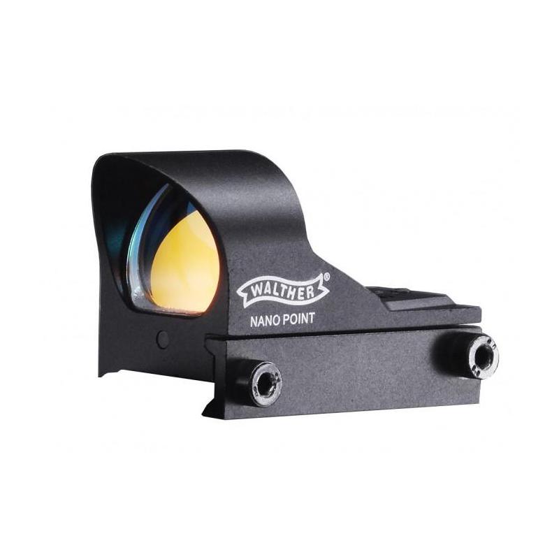 Lunette de tir Walther Nano Point