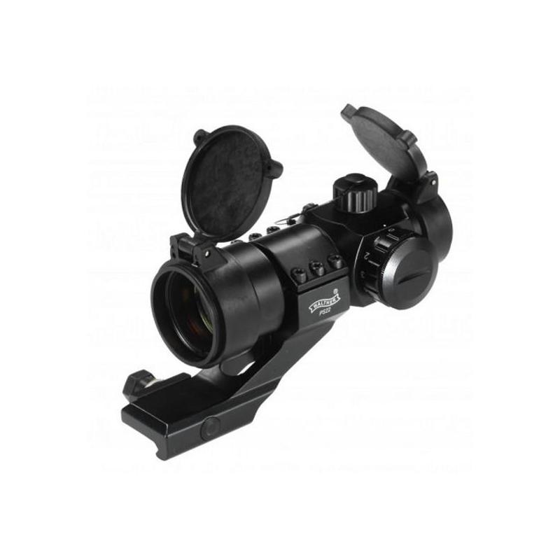 Lunette de tir Walther PointSight PS22, Red-Dot