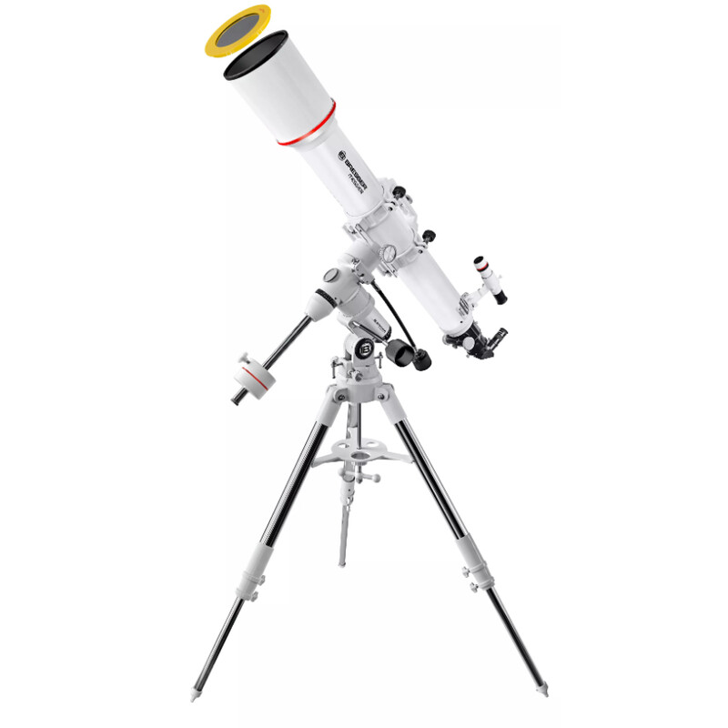 Télescope Bresser AC 102/1000 Messier Hexafoc EXOS-1