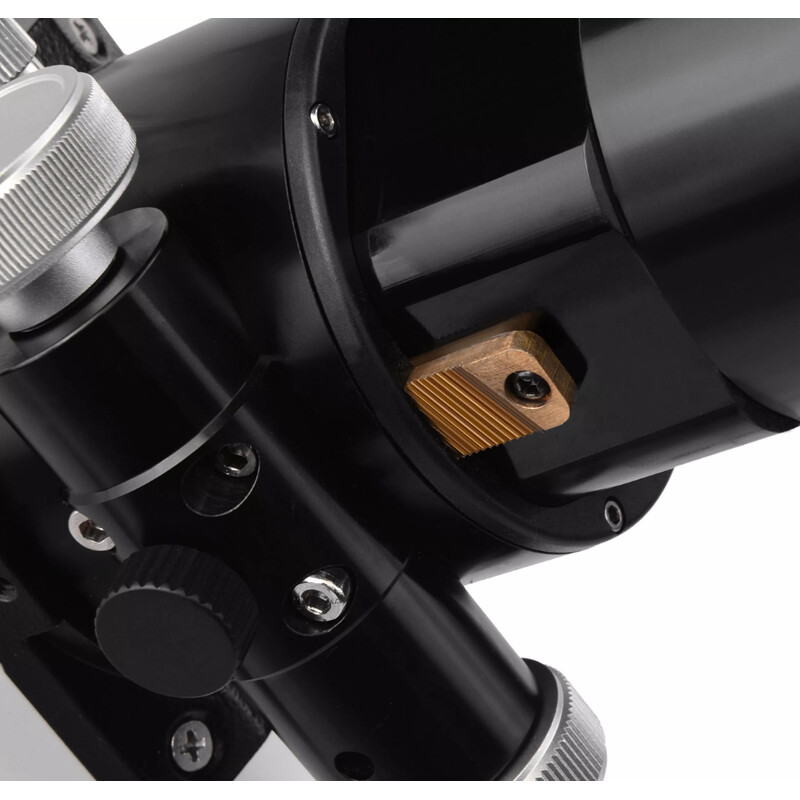 Télescope Bresser AC 102/1000 Messier Hexafoc EXOS-1